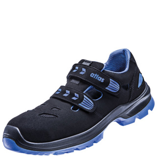 SL 46 Blue S1 ESD/Weite 12 Sandale EN ISO 20345 S1 ESD SRC