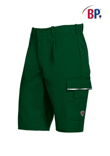 BP® Shorts 1610, MITTELGRÜN (65% Polyester/35% BW, 245 g/m²)