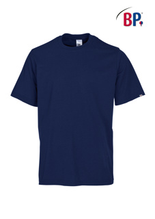 BP® T-Shirt für Sie&Ihn 1621, NACHTBLAU (50% BW/50% Polyester, 180 g/m²)