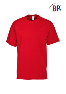 BP® 1621 T-Shirt für Sie & Ihn, rot