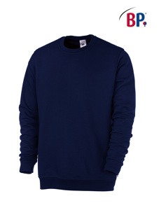 BP® Sweatshirt für Sie&Ihn 1623, NACHTBLAU (55% BW/45% Polyester, 320 g/m²)