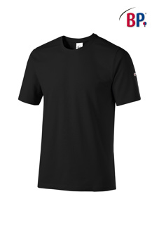 BP®T-Shirt  schwarz