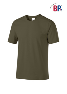 BP® 1714 T-Shirt für Sie & Ihn, oliv