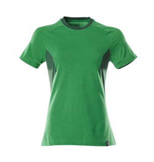 MASCOT® Accelerate T-Shirt, Damen grasgrün/grün