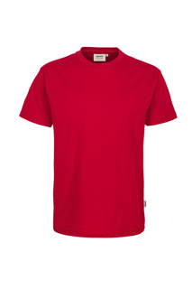 T-Shirt Performance, ROT (50% BW/50% Polyester, 160 g/m²)