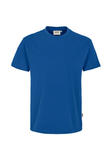 T-Shirt Performance, ROYAL (50% BW/50% Polyester, 160 g/m²)