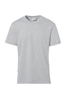 T-Shirt Classic, ASH-MELIERT (98% BW/2% Viskose, 160 g/m²)