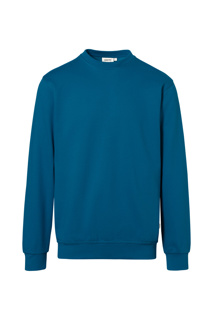 Sweatshirt Premium, PETROL (70% BW/30% Polyester, 300 g/m²)