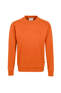 475-27 HAKRO Sweatshirt Mikralinar®, orange