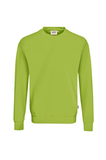 Sweatshirt Performance, KIWI (50% BW/50% Polyester, 300 g/m²)