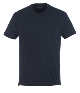 MASCOT® ALGOSO T-Shirt, MARINE (100% Baumwolle, 195 g/m²)