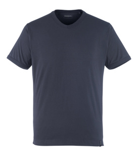 MASCOT® ALGOSO T-Shirt, SCHWARZBLAU (100% Baumwolle, 195 g/m²)