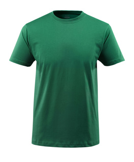 CALAIS, T - Shirt , 100% BW, grün, moderne Passform