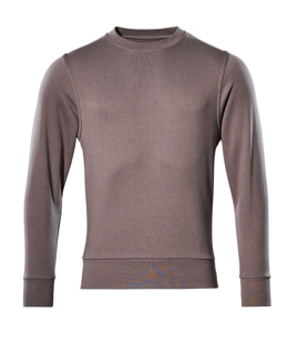 MASCOT® Carvin Sweatshirt,anthrazit,  60% Baumwolle/40% Polyester, 310 g/m²