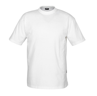 JAVA, T - Shirt , im 10er Pack 100% BW, weiß