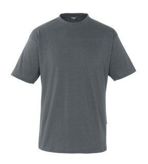 JAVA, T - Shirt , im 10er Pack 100% BW, anthrazit