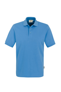 Poloshirt Classic, MALIBU-BLUE (100% BW/ 200 g/m²)