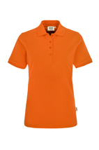 110-27 HAKRO Damen Poloshirt Classic, orange
