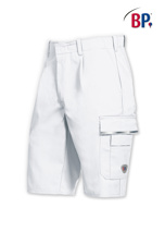 1610-559-21 BP® Shorts, weiß