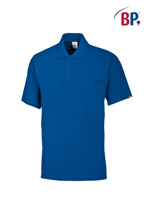 BP® 1612 Poloshirt für Sie & Ihn, königsblau