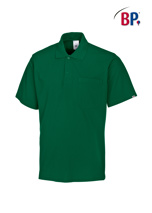 BP® 1612 Poloshirt für Sie & Ihn, mittelgrün