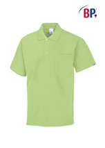 BP® 1612 Poloshirt für Sie & Ihn, hellgrün