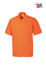 BP® 1612 Poloshirt für Sie & Ihn, orange
