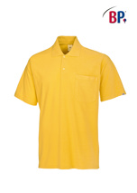 BP® 1612 Poloshirt für Sie & Ihn, gelb