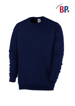 BP® 1623 Sweatshirt für Sie & Ihn, nachtblau