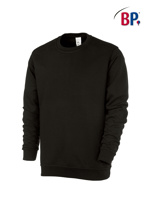 BP® 1623 Sweatshirt für Sie & Ihn, schwarz