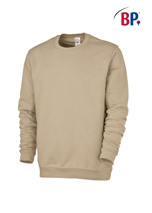 BP® 1623 Sweatshirt für Sie & Ihn, ecru