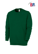 BP® 1623 Sweatshirt für Sie & Ihn, mittelgrün