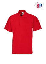 BP® 1625 Poloshirt für Sie & Ihn, rot