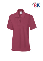 BP® 1648 Damen-Poloshirt, brombeere