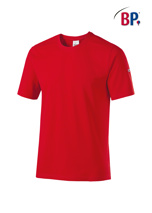 BP® 1714 T-Shirt für Sie & Ihn, rot