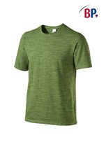 1714-235-178 BP® T-Shirt für Sie & Ihn, space new green