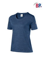 BP® 1715 T-Shirt für Damen, space blau