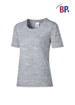 BP® 1715 T-Shirt für Damen, space weiß