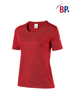 BP® 1715 T-Shirt für Damen, space rot