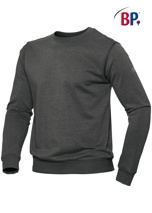 BP® 1720 Sweatshirt für Sie & Ihn, anthrazit