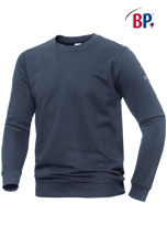 BP® 1720 Sweatshirt für Sie & Ihn, nachtblau