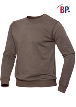 BP® 1720 Sweatshirt für Sie & Ihn, falke