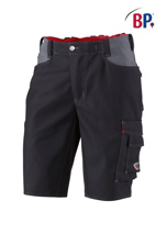 1792-555-32 BP® Shorts, schwarz/dunkelgrau