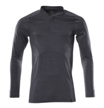 MASCOT® Accelerate Polo-shirt schwarzblau