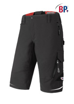 1985-620-57 BP® Superstretch-Shorts für Herren, charcoal