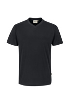 226-05 HAKRO V-Shirt Classic, schwarz