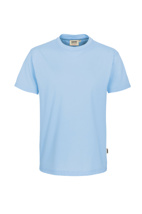 281-20 HAKRO T-Shirt Mikralinar®, eisblau