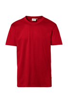 292-02 HAKRO T-Shirt Classic, rot
