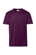 292-118 HAKRO T-Shirt Classic, aubergine