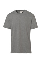 292-15 HAKRO T-Shirt Classic, grau meliert